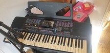 Yamaha Electronic Keyboard