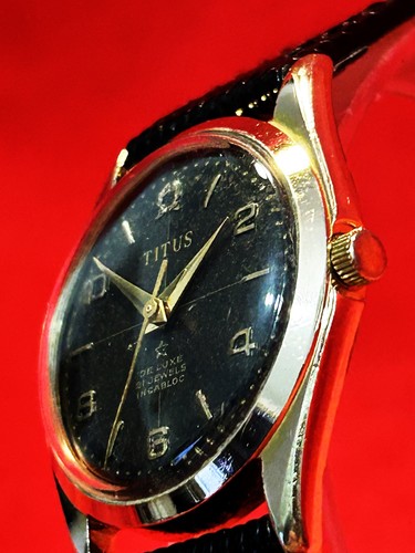 Vintage titus luxe 21 - titus, de