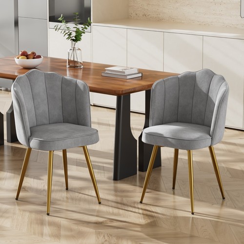 Velvet vanity chair with - chair,
