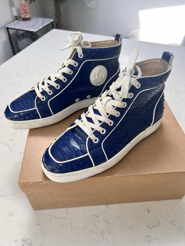 Christian louboutin python - christian,