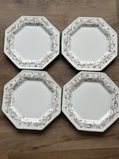 Johnson Brothers Eternal Beau Dinner Plates x 4