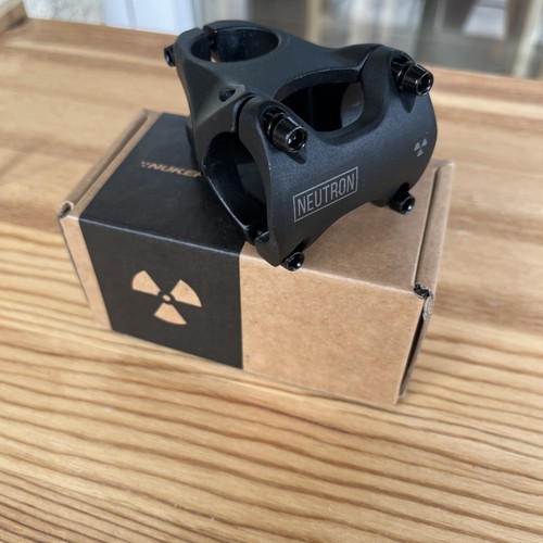 Nukeproof neutron stem black - nukeproof,