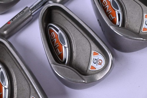 Ping g10 irons red - irons, /