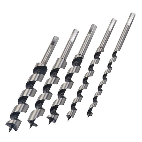 5pc auger drill - 5pc,