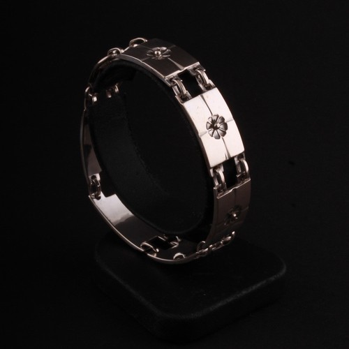 Ove klarskov silver bracelet - ove,