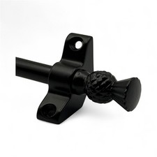 Set black stair carpet - black,