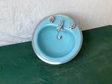 Vintage 18" Cast Iron Regency