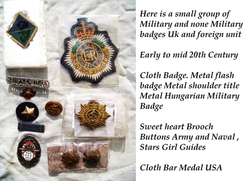 Small collection british - a,