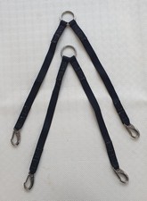 LIFT SLING BOAT 4 Leg Inflatable Rib Dinghy Tender Strop Davit Webbing Crane