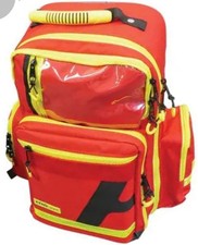 Aerocase Pro EMS Paramedic Backpack Medical Ambulance Bag