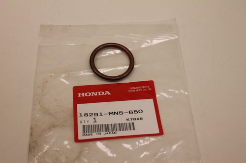Exhaust manifold gasket