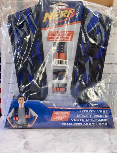 Official nerf utility vest - utility,