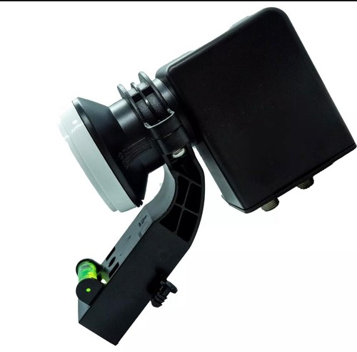 Genuine sky quad - output, lnb