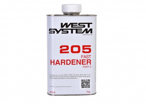 West system 205b fast - system,