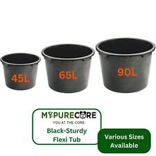 Plastic Tub Heavy-Duty Flexi