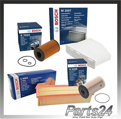 Service kit for caddy 2k - vw,
