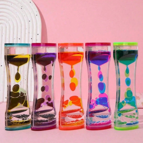Liquid motion timer calming - liquid,