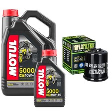 DNA180 Motul 5000 10w40 5L Oil