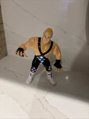 Hasbro wwf wwe series - hasbro, 11