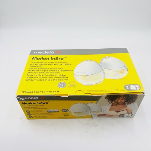 Medela motion inbra wearable - medela,