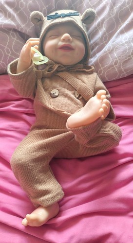 Full bodied reborn doll - full,