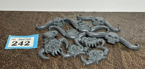Warhammer chaos skulls - chaos, icons