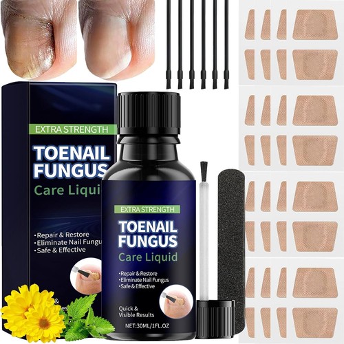 Natural nail fungus aid - fungus, or