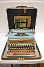 Underwood Quiet Tab De Luxe