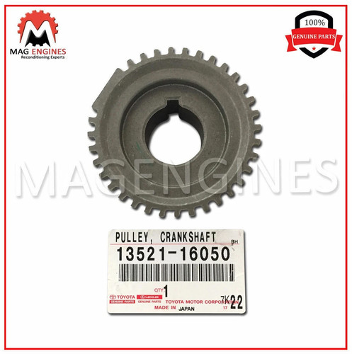 13521 16050 genuine oem - 13521-16050,
