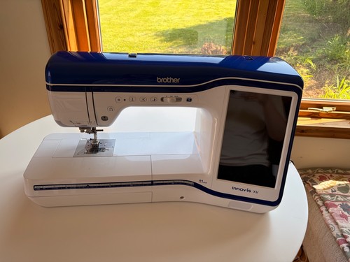 Brother sewing machine used - ,