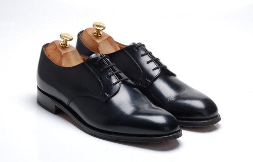 Cheaney black derby - derby, shoes