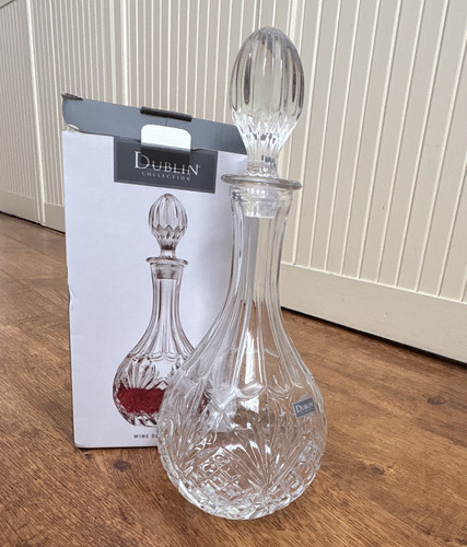 Dublin collection clear - collection,