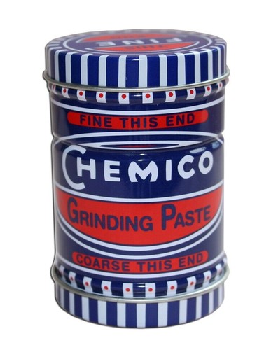 Chemico valve grinding paste - valve,