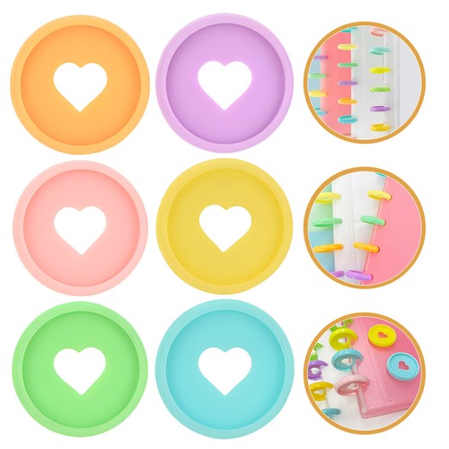 Pcs binder rings - 30,