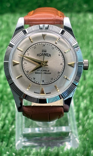 Rare vintage roamer st96 - roamer,