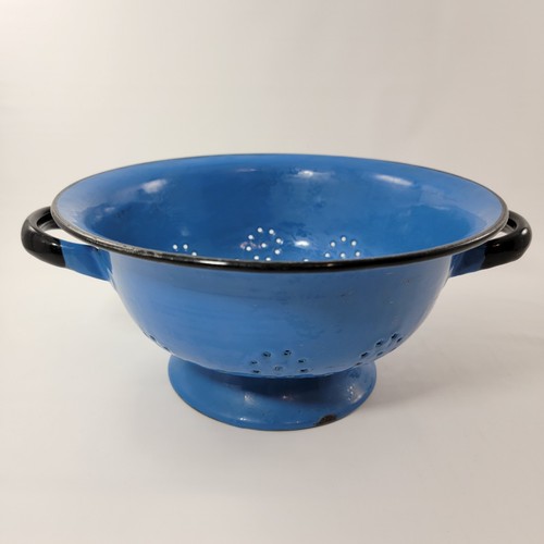 Vintage 1950s 60s french blue - 1950s-60s,
