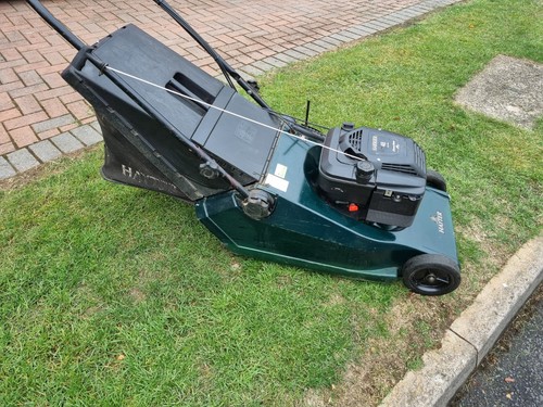 Hayter self propelled - hayter, self-propelled