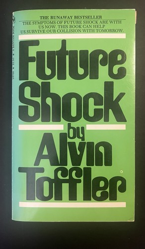 Future shock alvin - ‘future, shock’