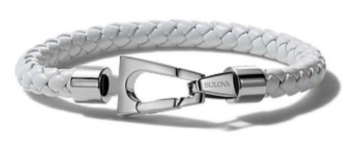 Bulova marine star white - star,