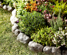 14 Piece Stone Effect  Garden