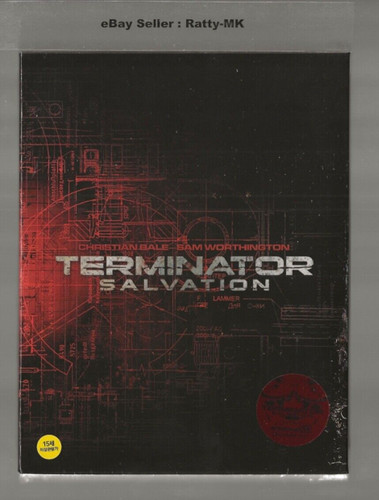 Terminator salvation - terminator,