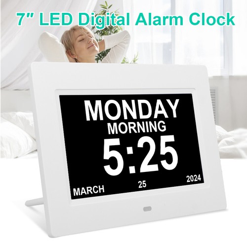 Digital calendar alarm - digital,