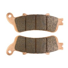 AP-RACING DISC PAD SINTER REAR 336SR TO FIT HONDA VFR800Fi 97-01 VTX1800 C 02-08