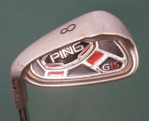 Left handed ping g15 - black, dot