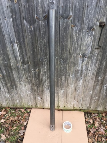 Fordson standard vertical - n,