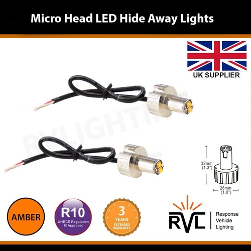 12v 24v flashing led - led, hide