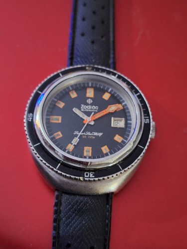 Vintage zodiac super sea - zodiac,