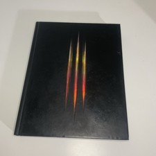 Diablo 3 Strategy Guide - Inferno Edition Hardcover - Limited Edition