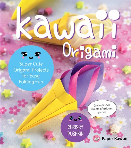 Kawaii origami super cute - origami:,