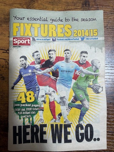Sunday mirror sport - sunday,
